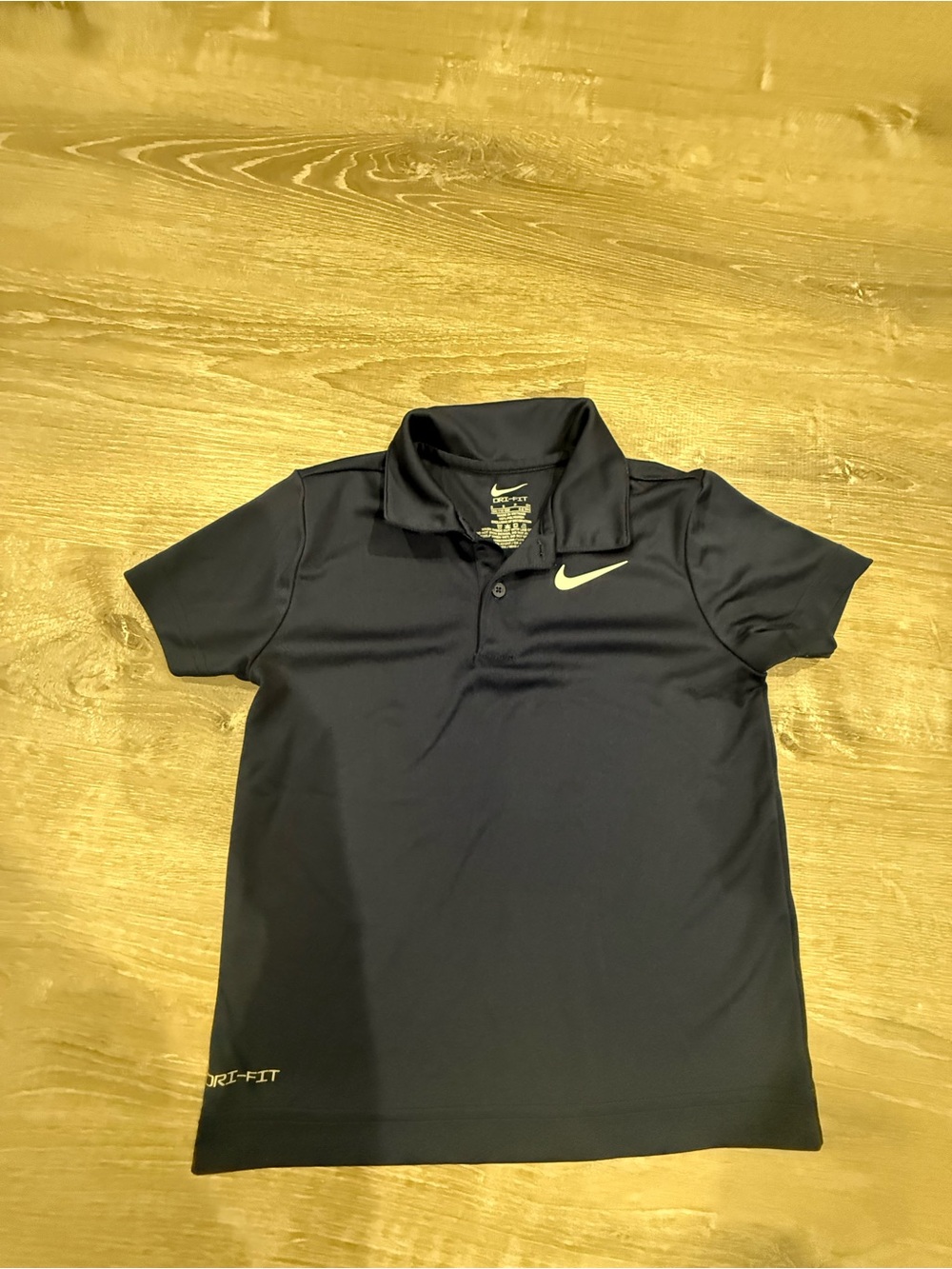 Nike Kids' Dri-FIT Polo Shirt